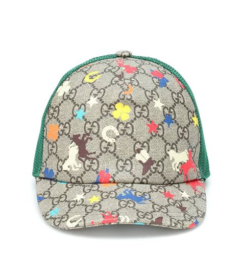 mytheresa gucci casquette.